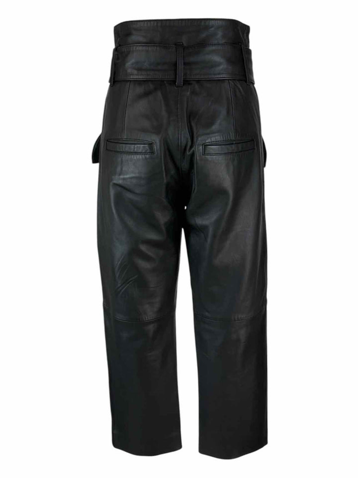 Marissa Webb Size 2 Leather Pants