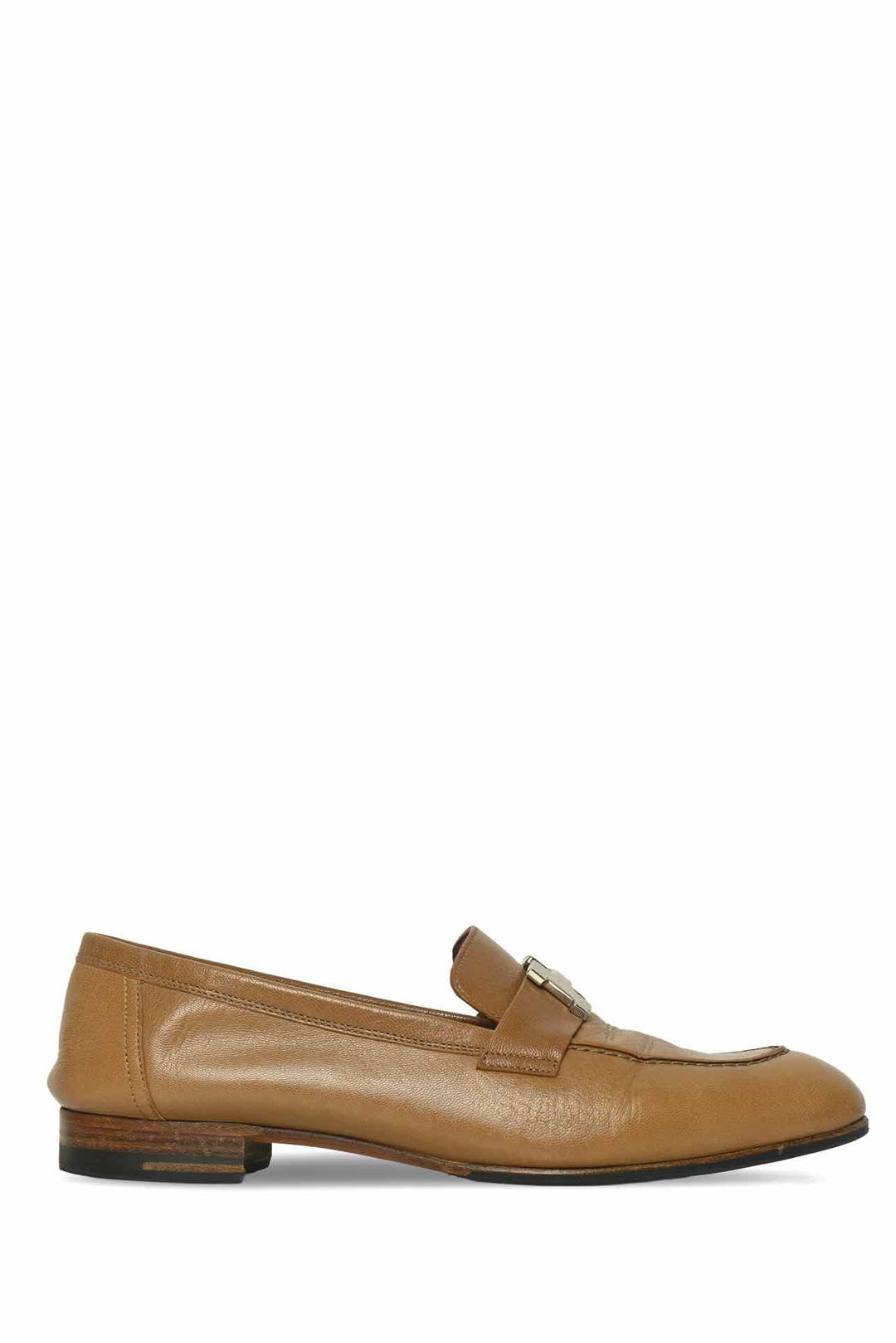 Hermes Size 38 Paris Loafers