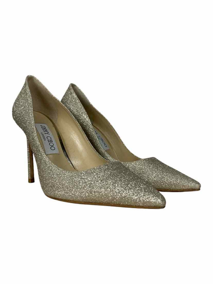 Jimmy Choo Size 37.5 Pumps