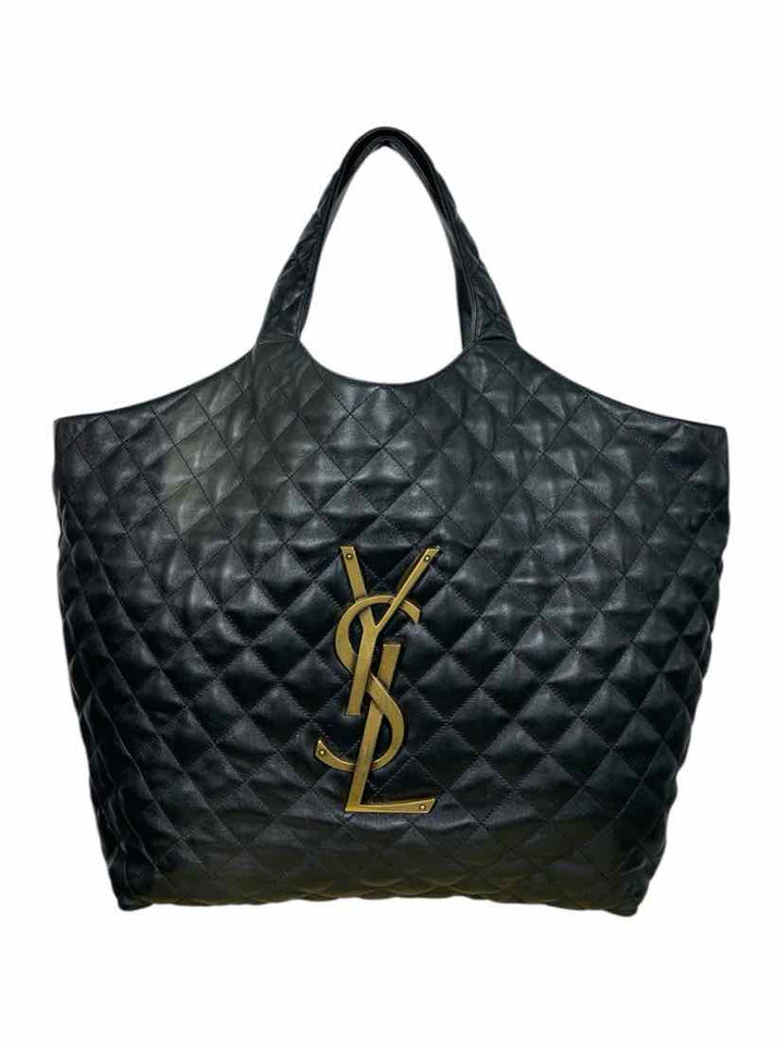 Saint Laurent Maxi Icare Tote