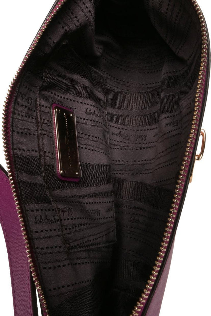 Salvatore Ferragamo Lisetta Shoulder Bag