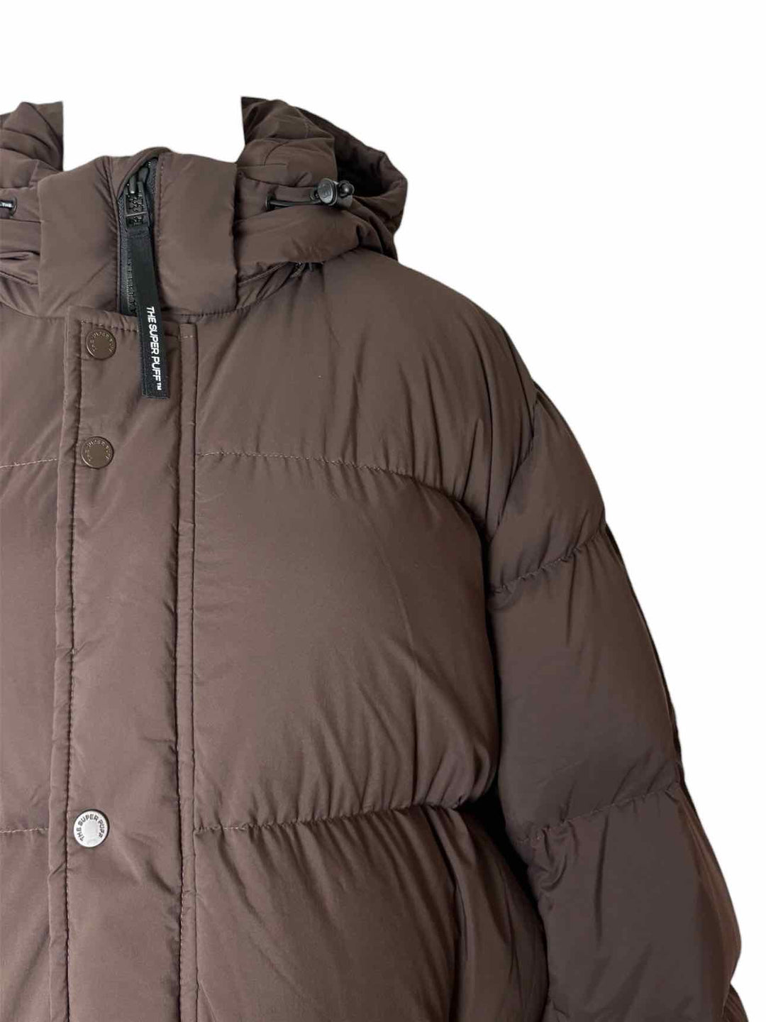 Super World Size L Men's The Super Stadium Puff Coat