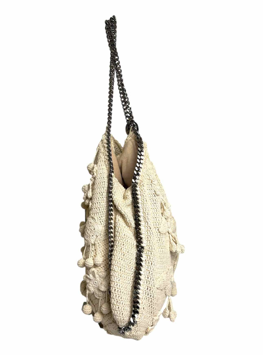 Stella Mccartney Falabella Crochet  Resort 2011 Tote