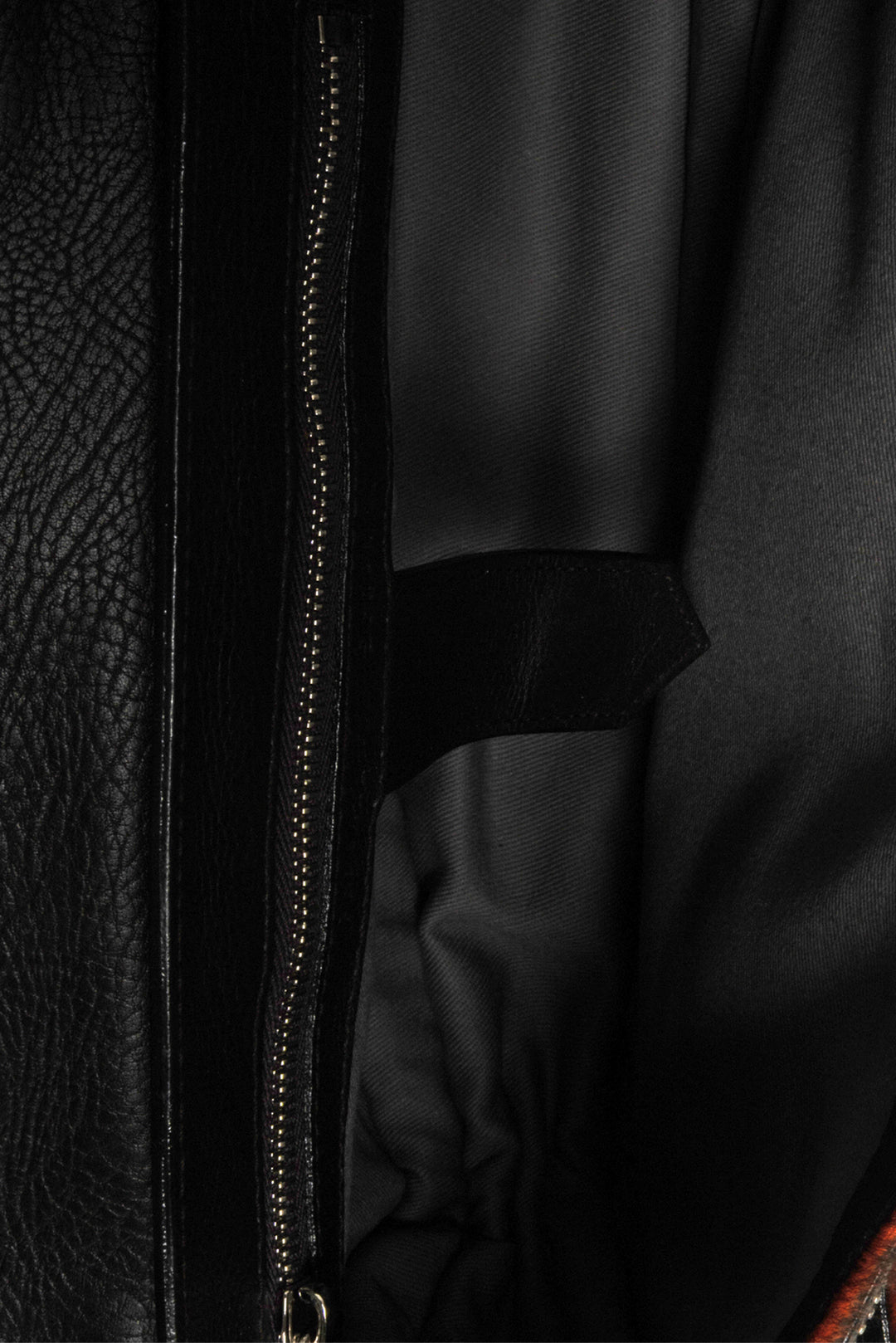 Proenza Schouler PS1 Medium Fur Mix Satchel