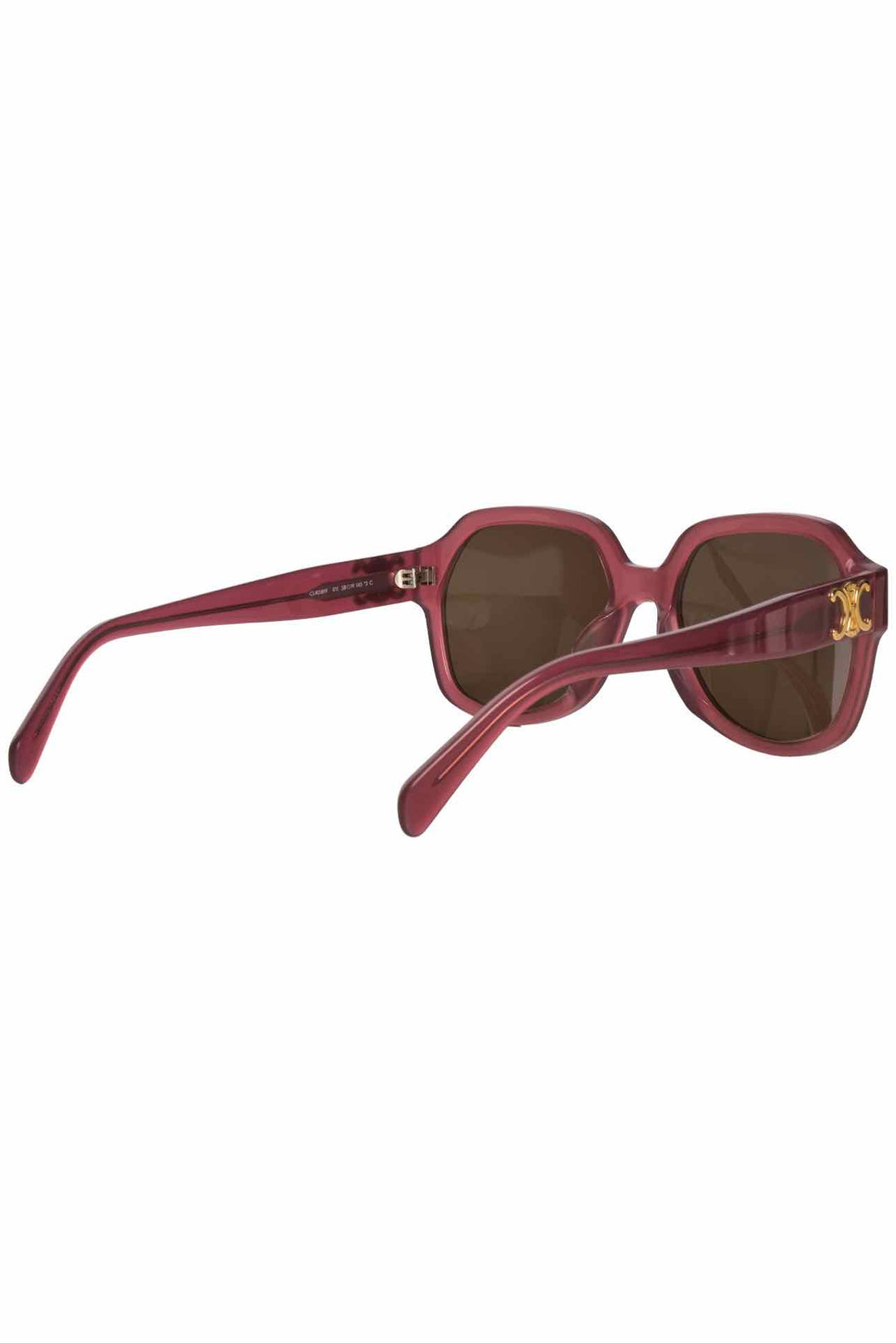 Celine Triomphe Square Sunglasses