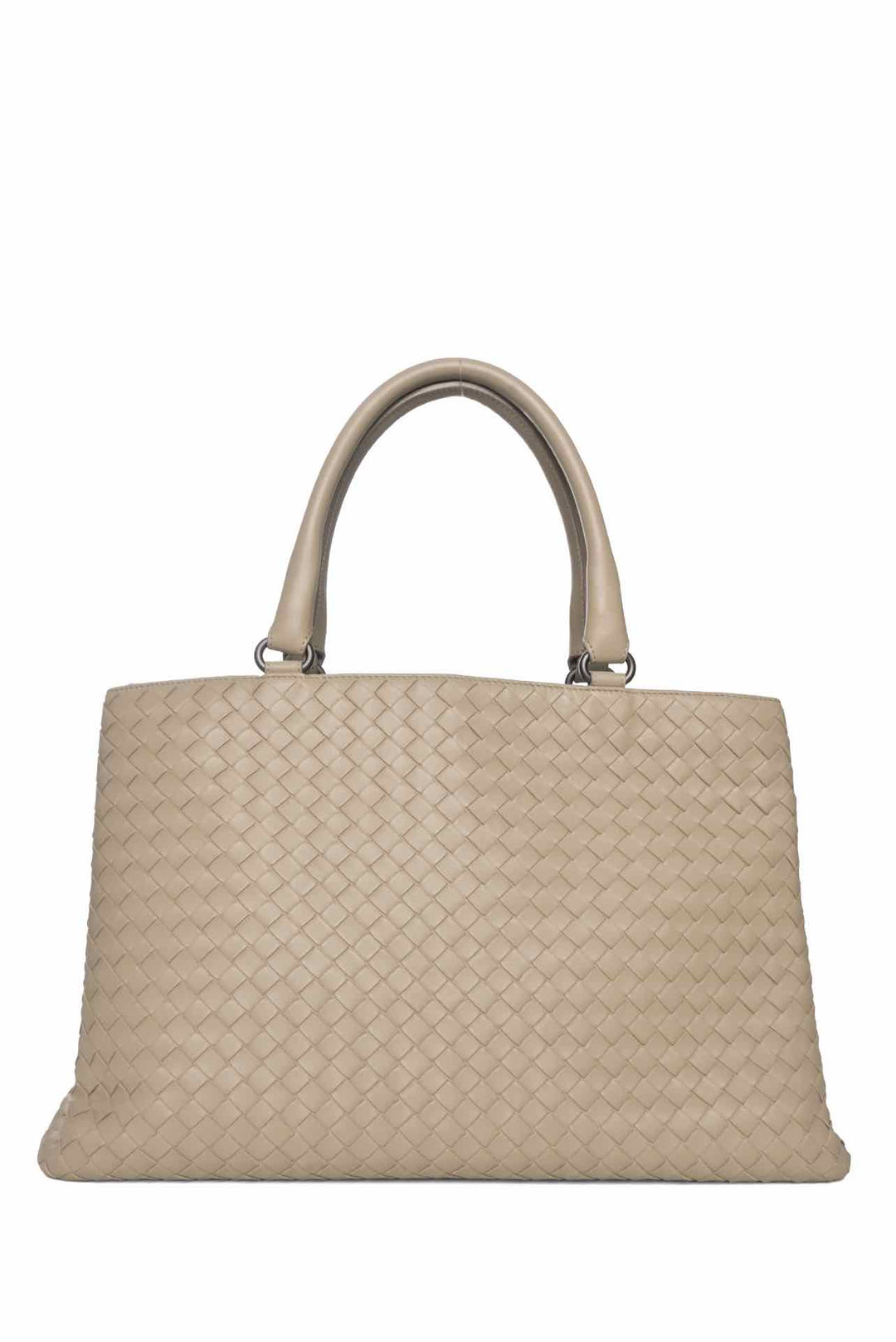 Bottega Veneta Intrecciato Woven Nappa Leather Tote
