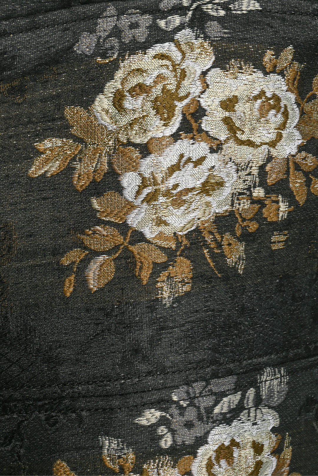 Erdem Size 10 Doris Tiered Brocade Gown