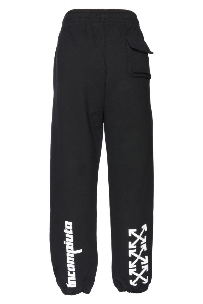 OFF-WHITE Size XL Men's Mariana De Silva Slim Sweatpants