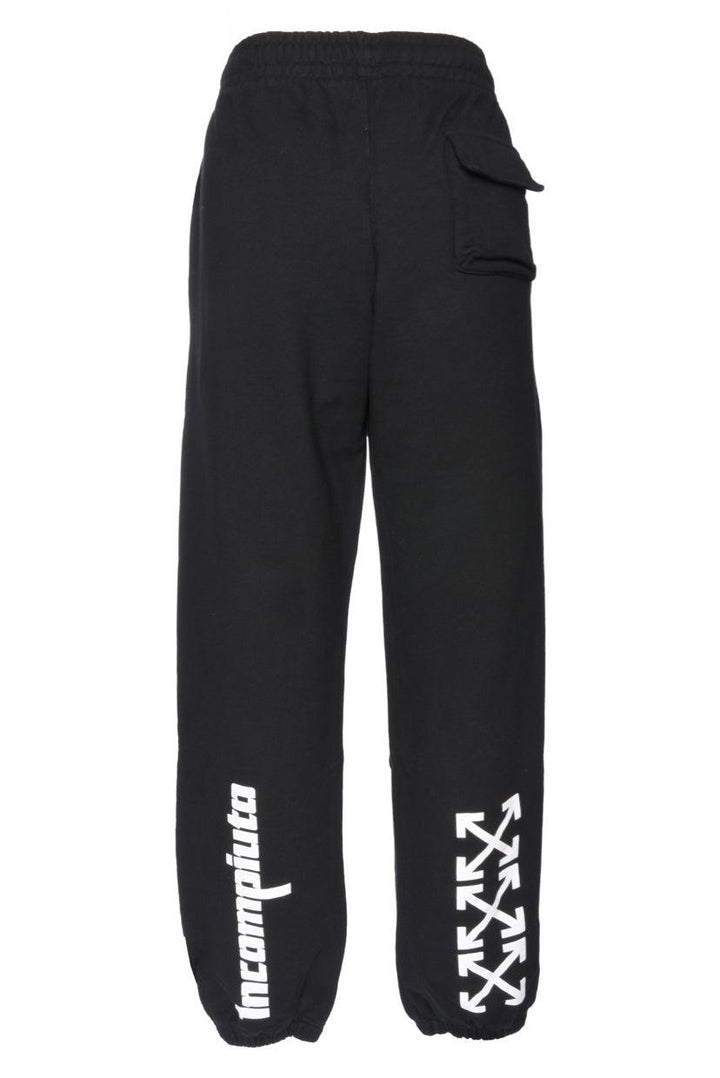 OFF-WHITE Size XL Men's Mariana De Silva Slim Sweatpants