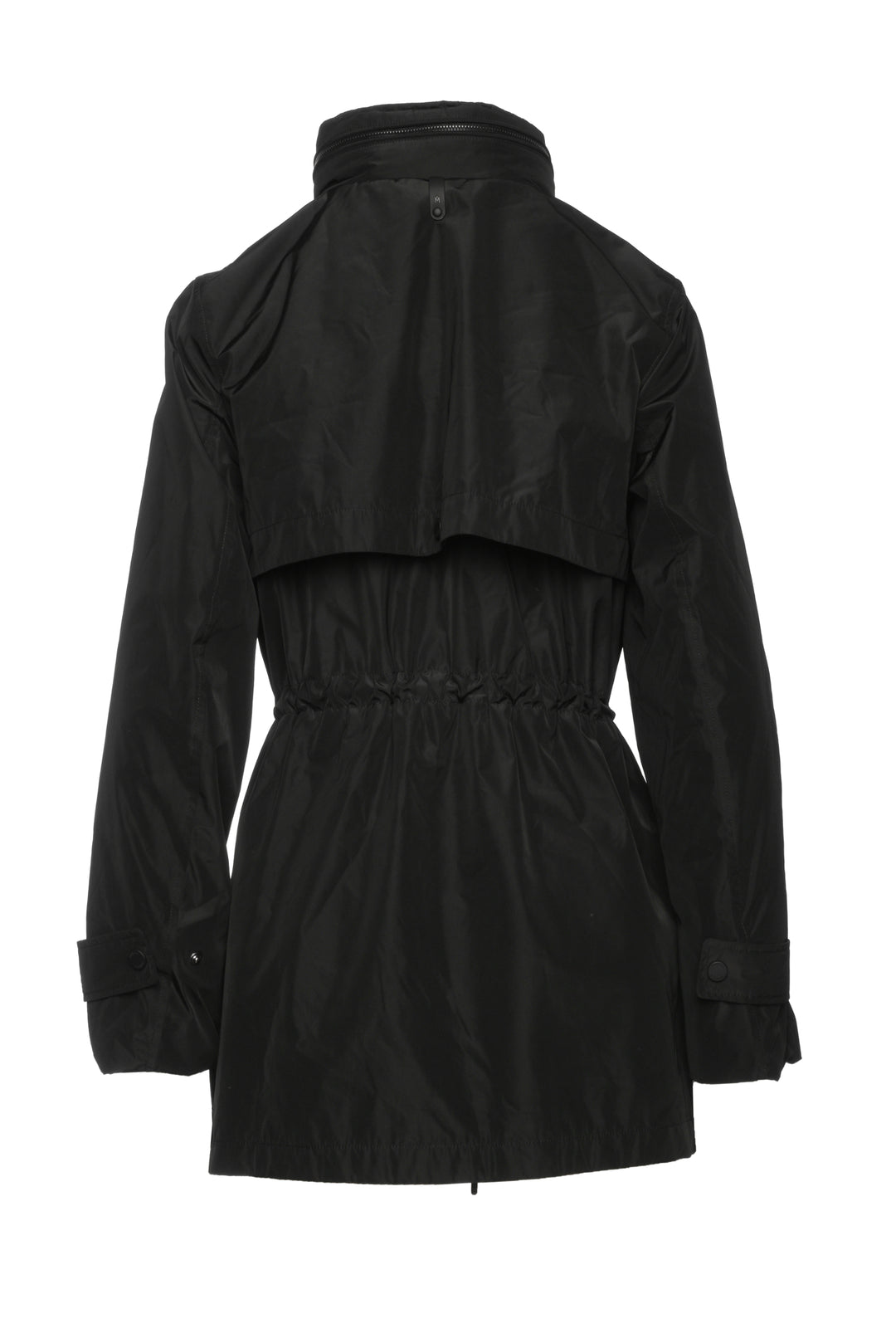 Mackage Size M Keryn Medium-Length Rain Jacket