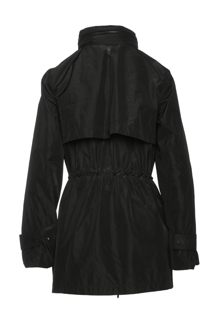Mackage Size M Keryn Medium-Length Rain Jacket