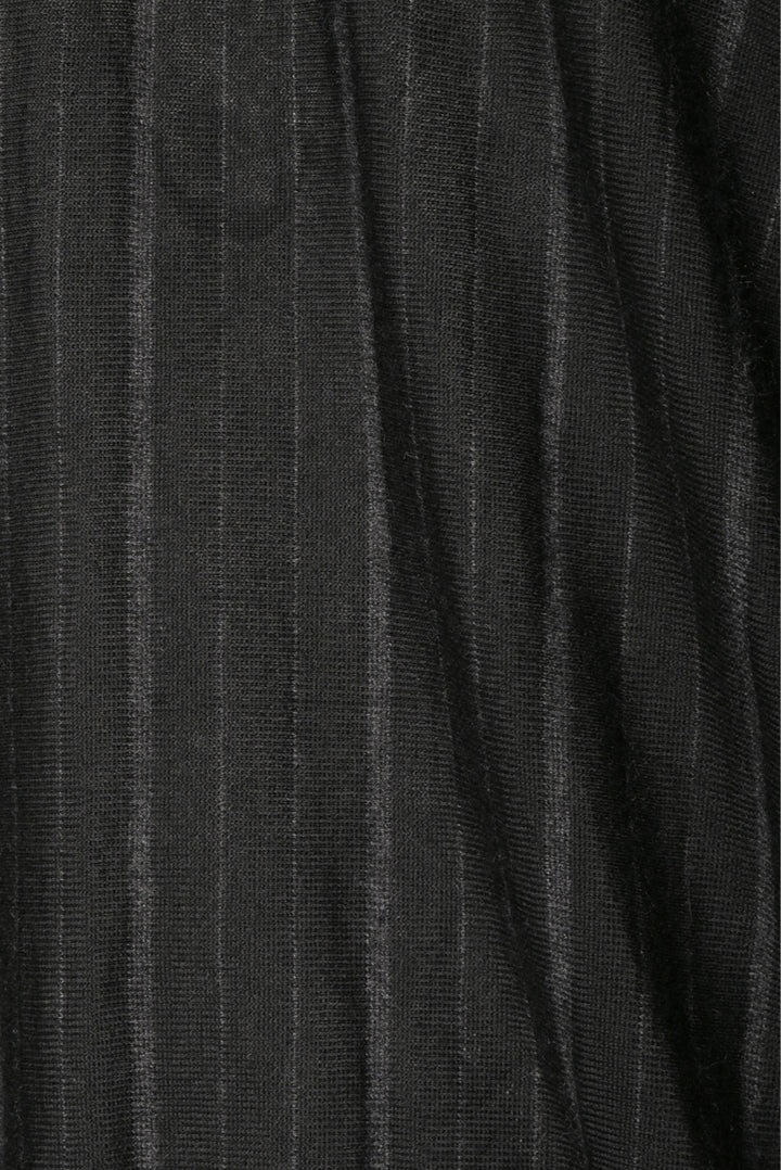 Gucci Size XXL Men's Striped V-Neck Cashmere Sweater