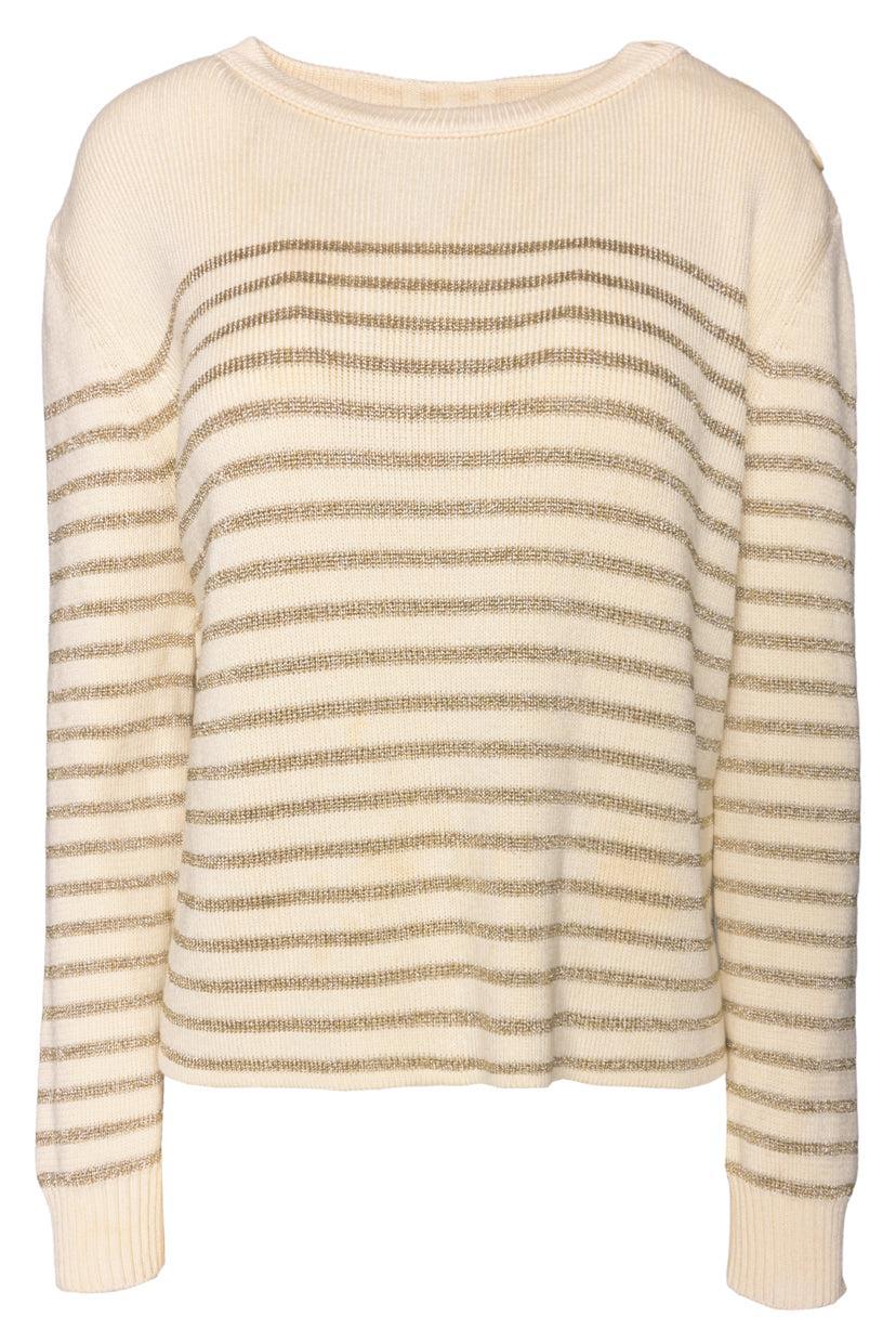 Saint Laurent Size L Sweater