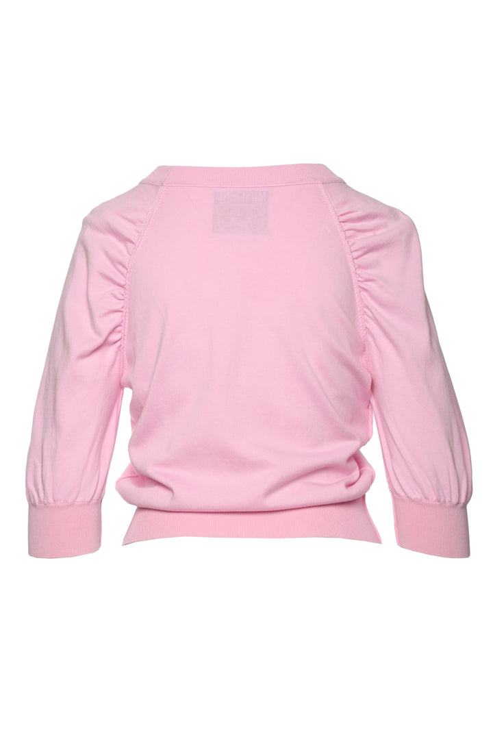 Moschino Couture Size 8 Inside Out Teddy Sweater