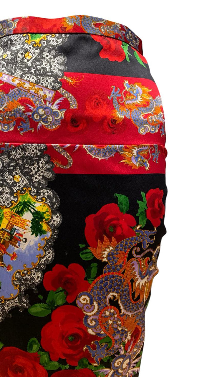 Dolce & Gabbana Size 40 Skirt