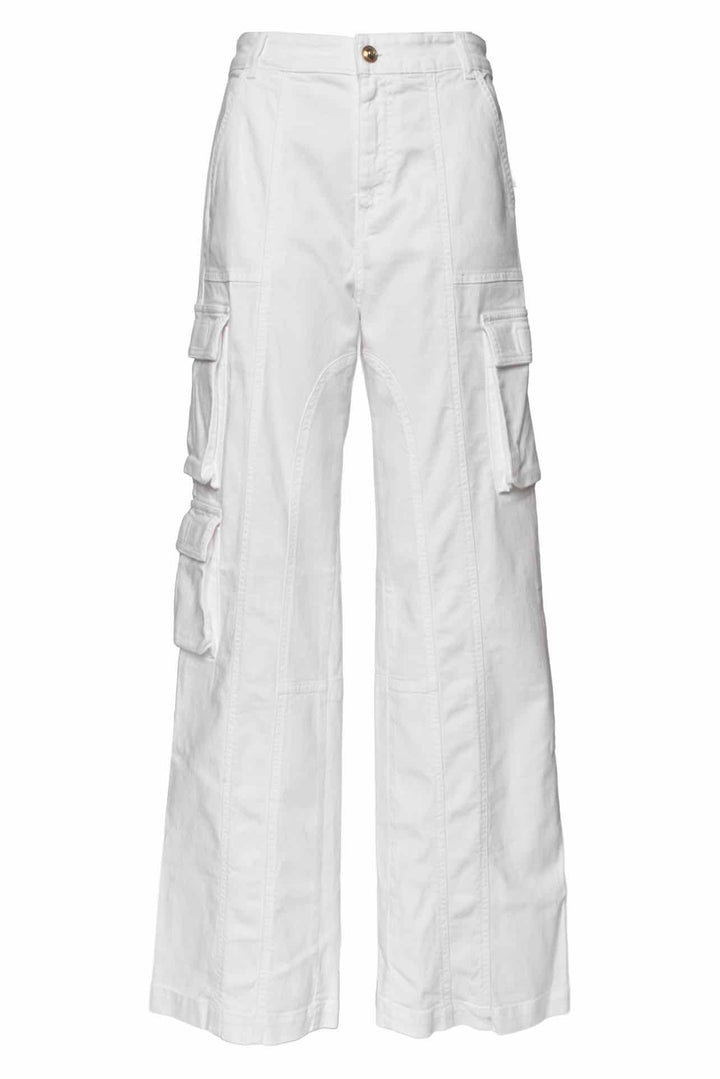 Versace Jean C Size 4 Cargo Jeans