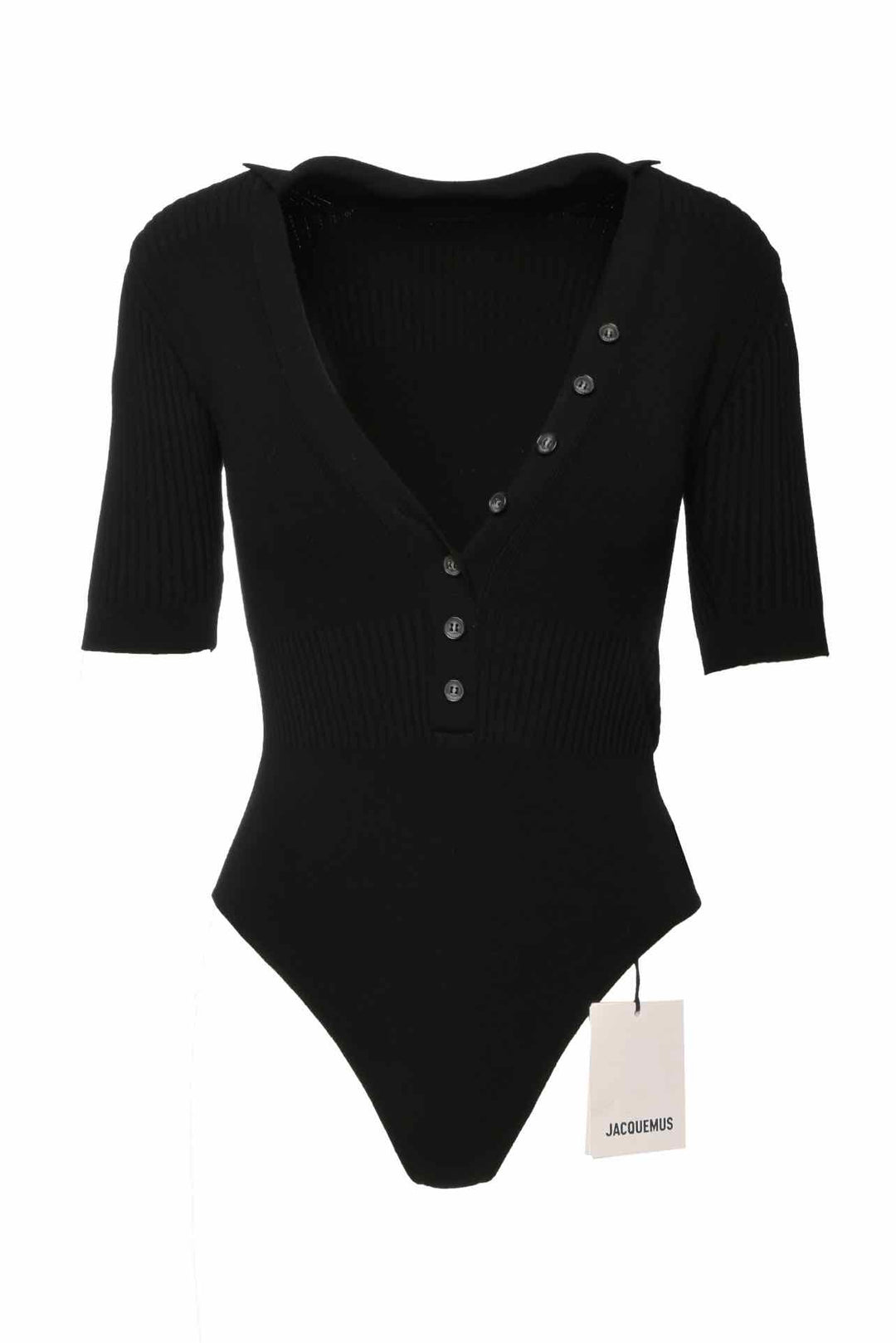 Jacquemus Size 36 Le Body Yauco Bodysuit