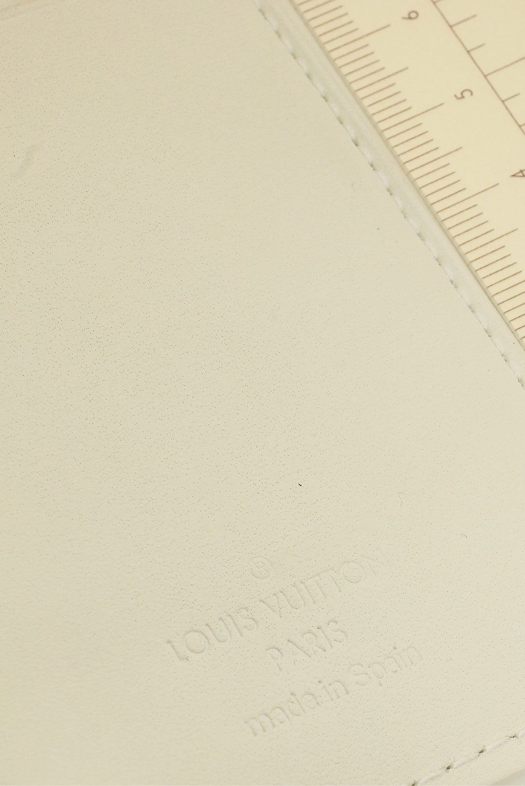 Louis Vuitton 2005 Monogram Vernis Small Ring Agenda Cover