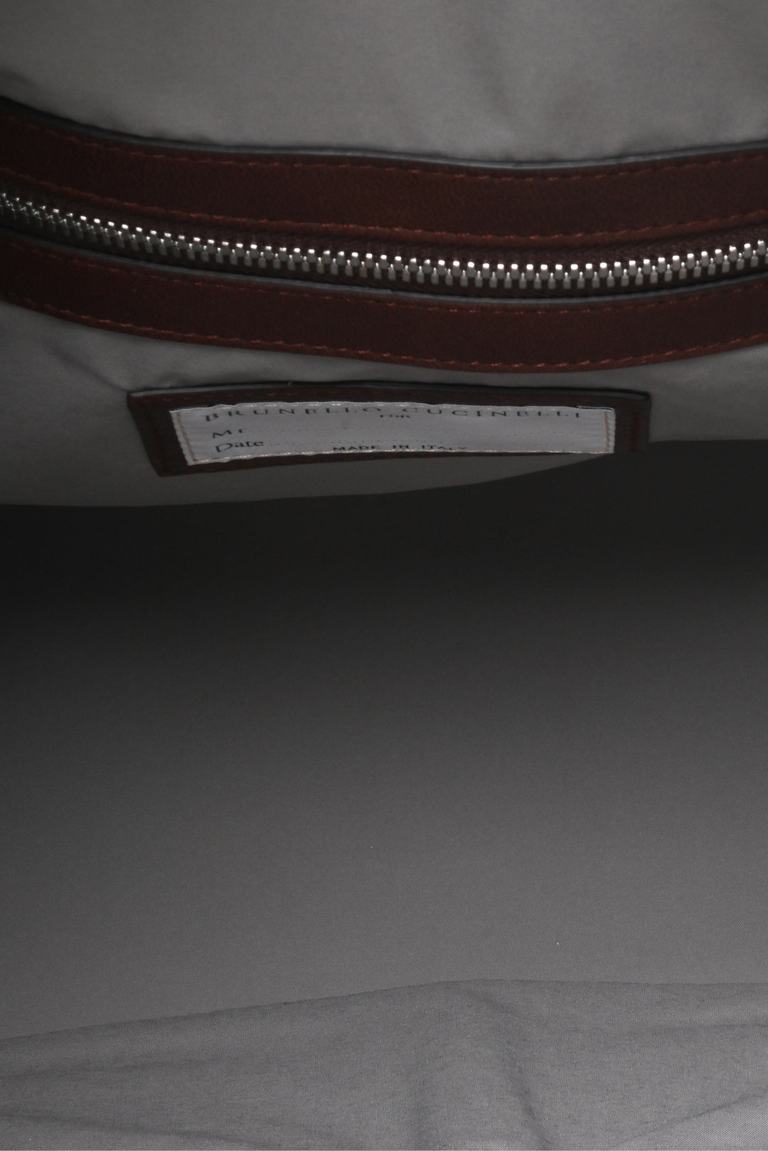 Brunello Cucinelli Duffle Bags