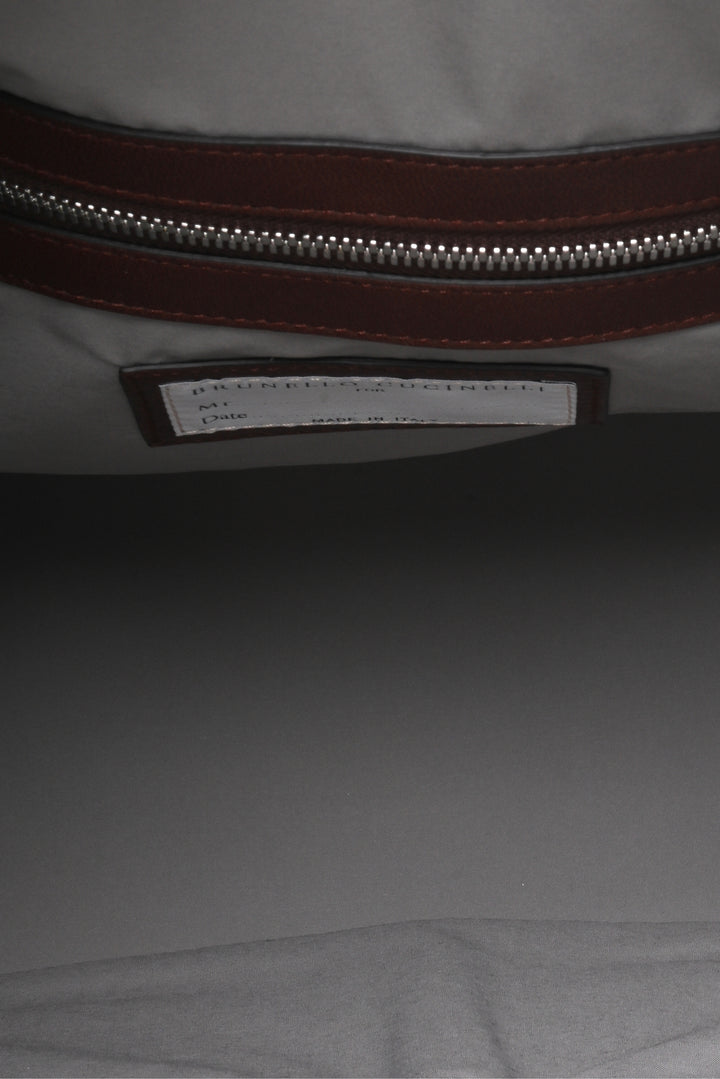 Brunello Cucinelli Duffle Bags