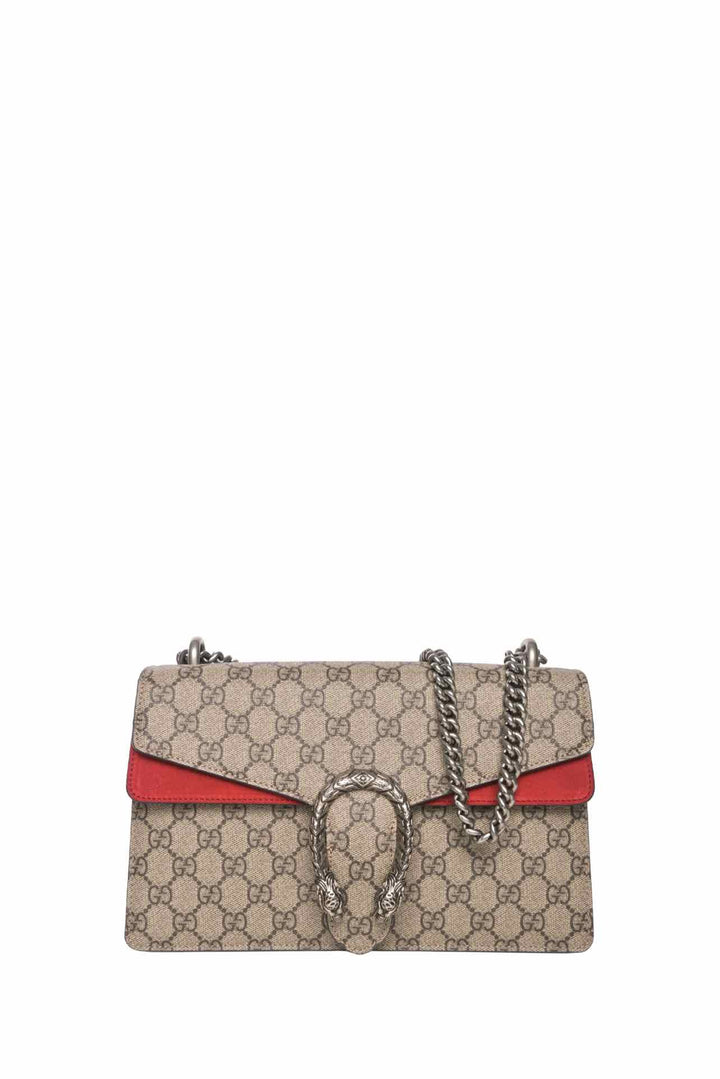Gucci Dionysus GG Small Shoulder Bag