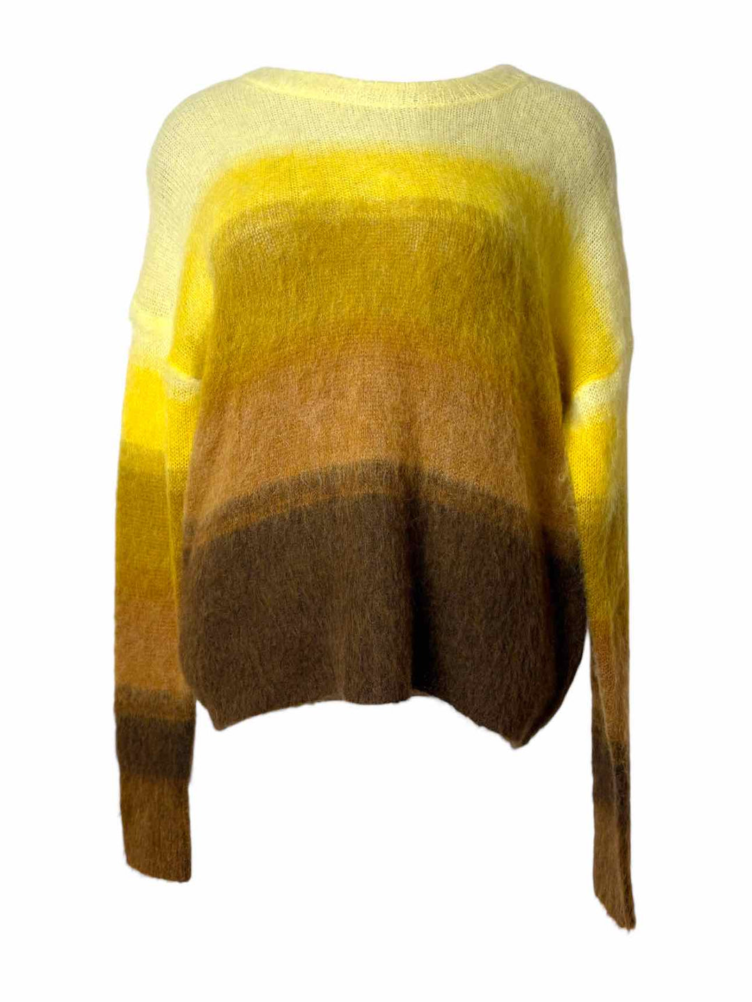 Isabel Marant Etoile Size 38 Mohair Blend Sweater