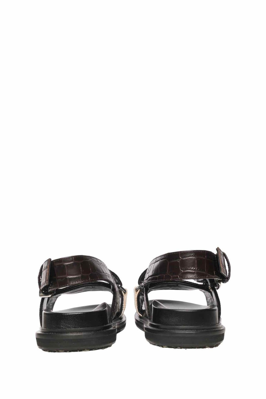 Marni Size 37 Fussbett Sandals