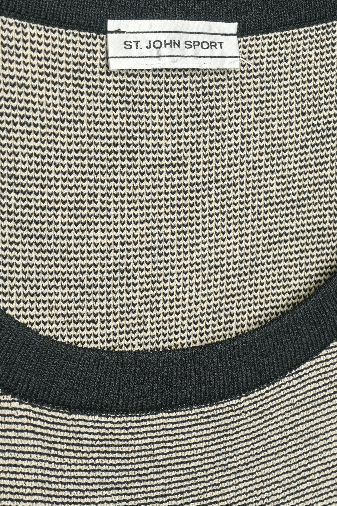 St. John Size M Tank Top