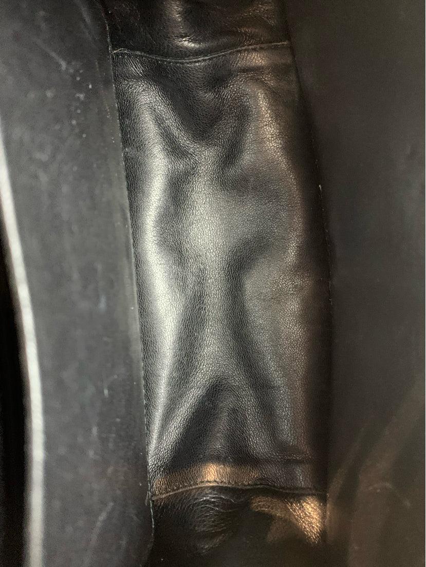 Prada City Calf Pionniere Saddle Crossbody Bag