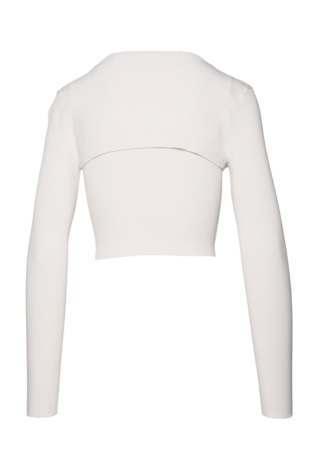 Alexander Wang Size M Cropped Cardigan Twinset