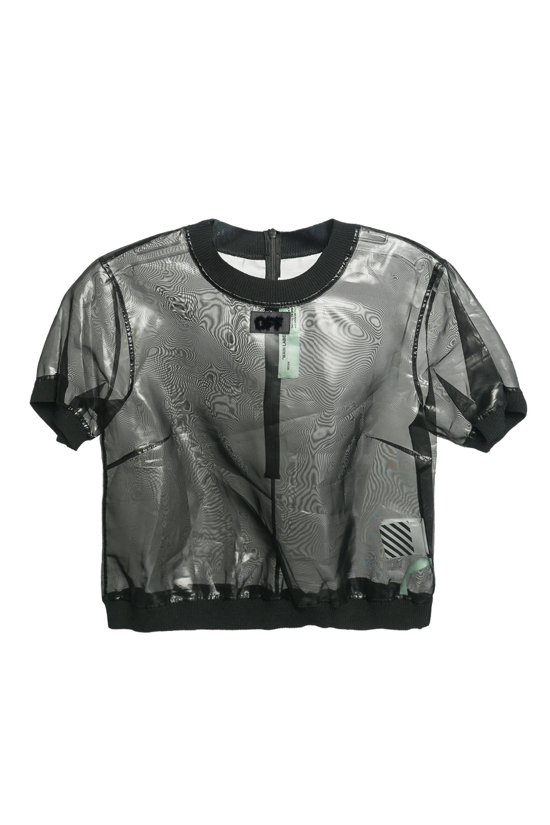 Off White Size 40 Tops