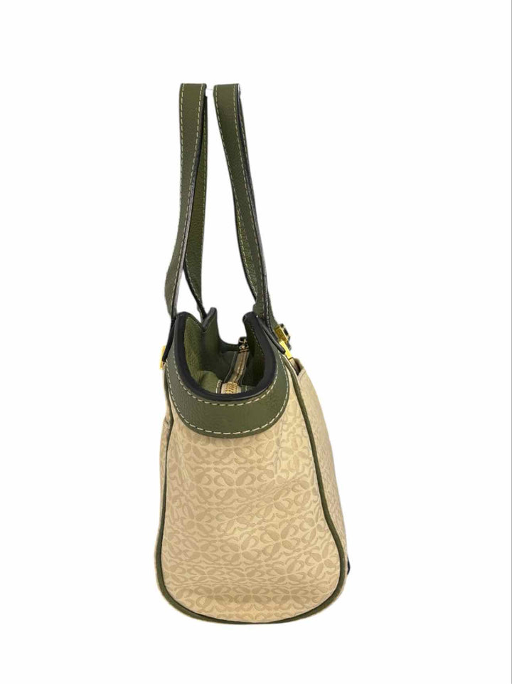Loewe 2007 Anagram Tote