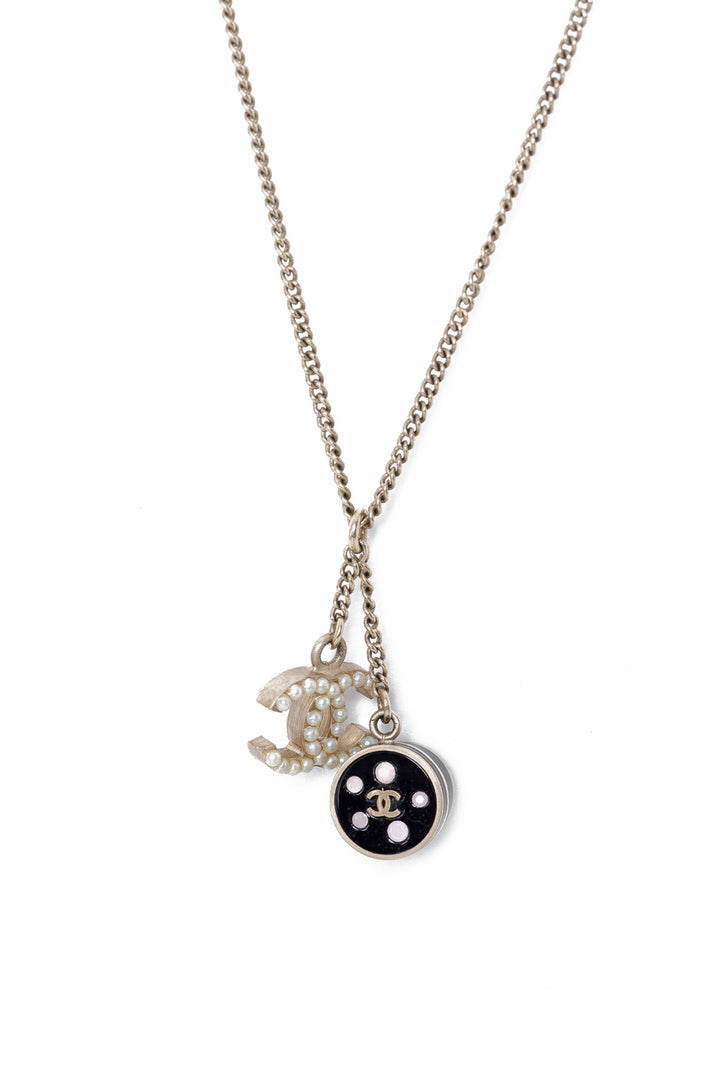 Chanel Charm Necklace