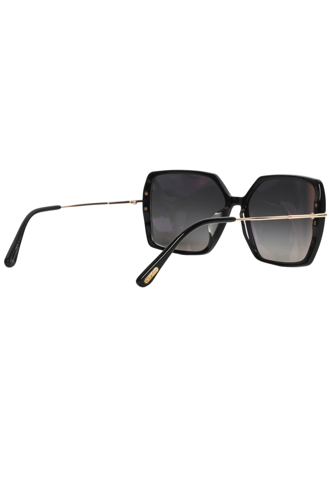 Tom Ford Joanna Square Frame Sunglasses