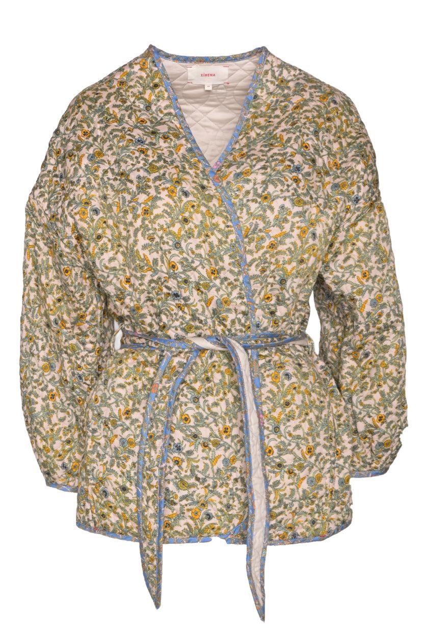 Xirena Size XS Keatyn Quilted Reversible Jacket