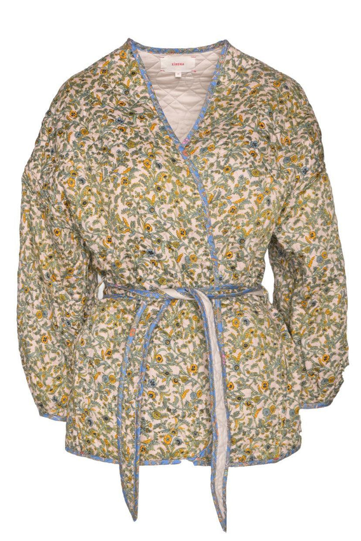 Xirena Size XS Keatyn Quilted Reversible Jacket