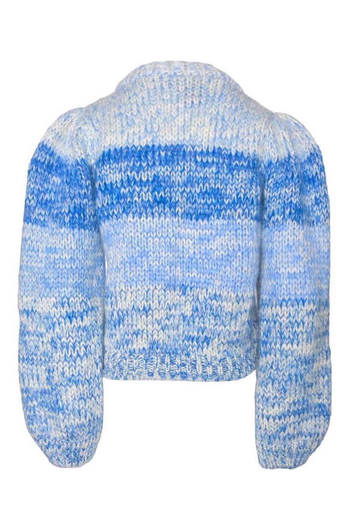 Ganni Size M Julliard Mohair Chunky Sweater