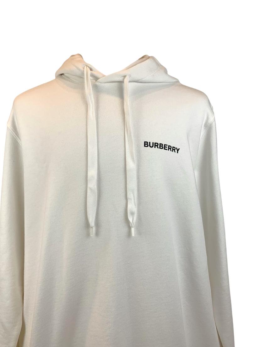 Burberry Size XL Constellations Print Men's Hoodie