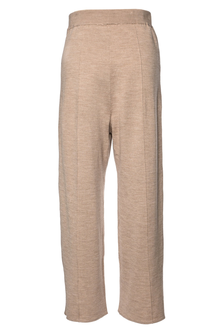The Row Size S Egle Wool & Silk Blend Jersey Sweatpants