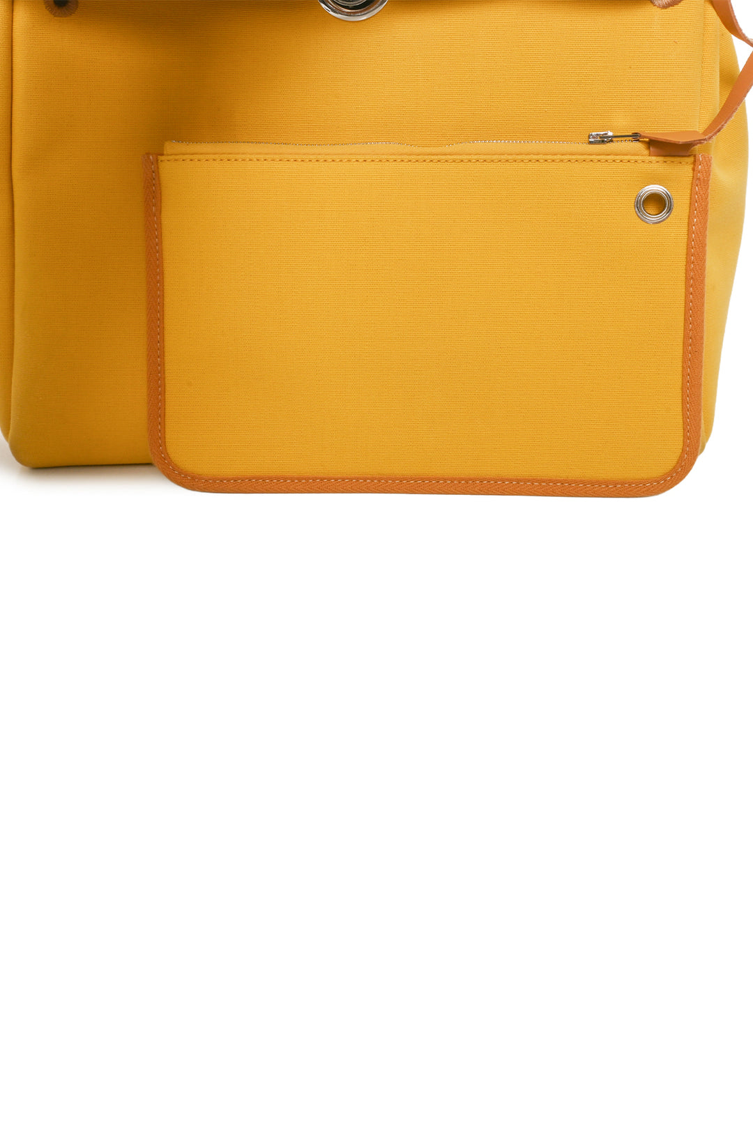 Hermes 2024 Toile Herbag Zip 31 Purse