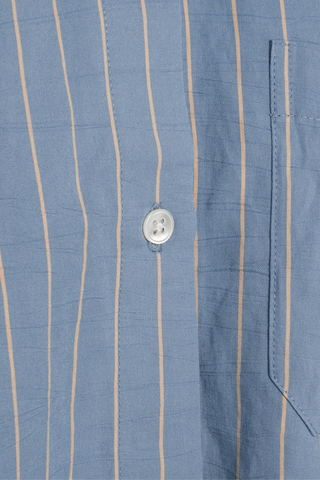 Jenni Kayne Size S Striped Boyfriend Shirt