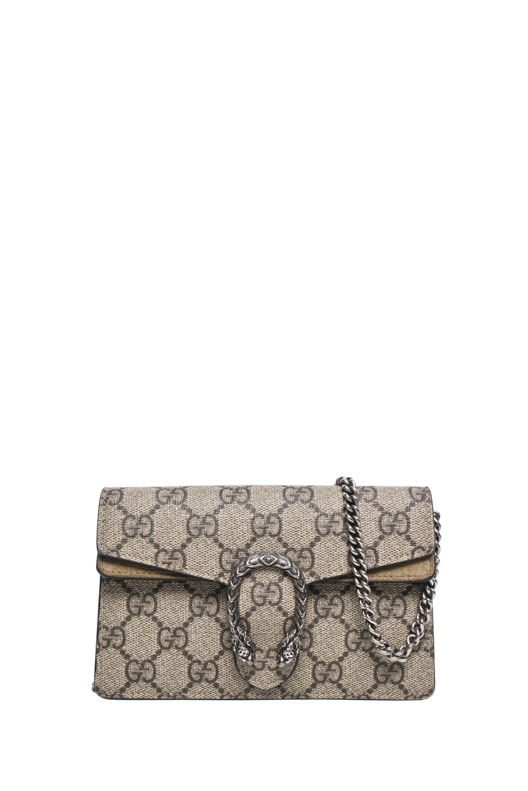 Gucci GG Supreme Super Mini Dionysus Crossbody
