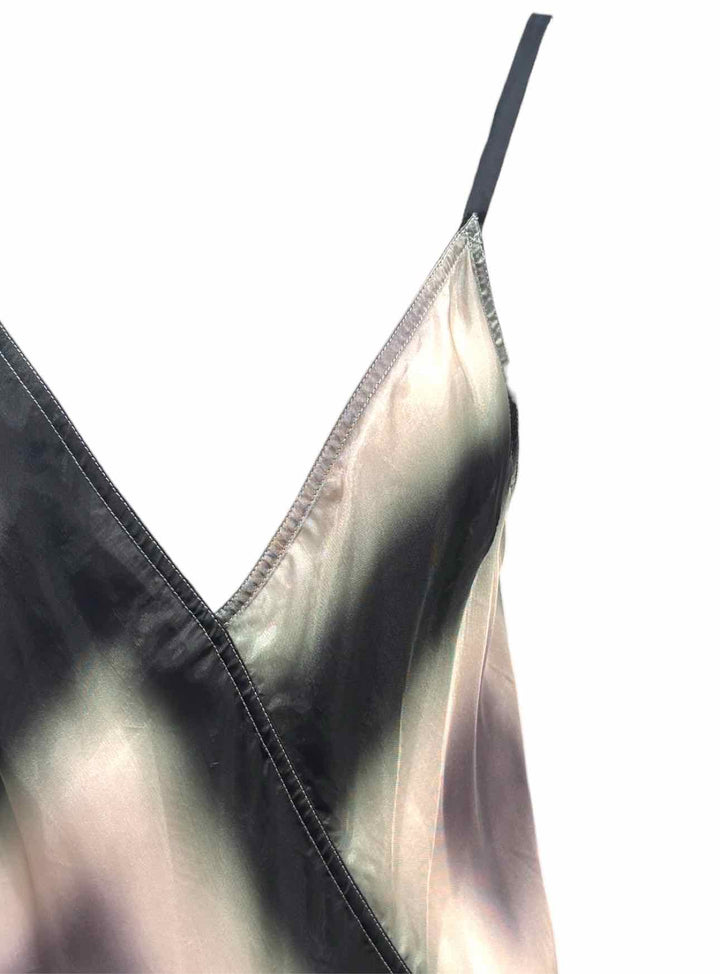 Rick Owens Size 4 Maxi Slip Dress