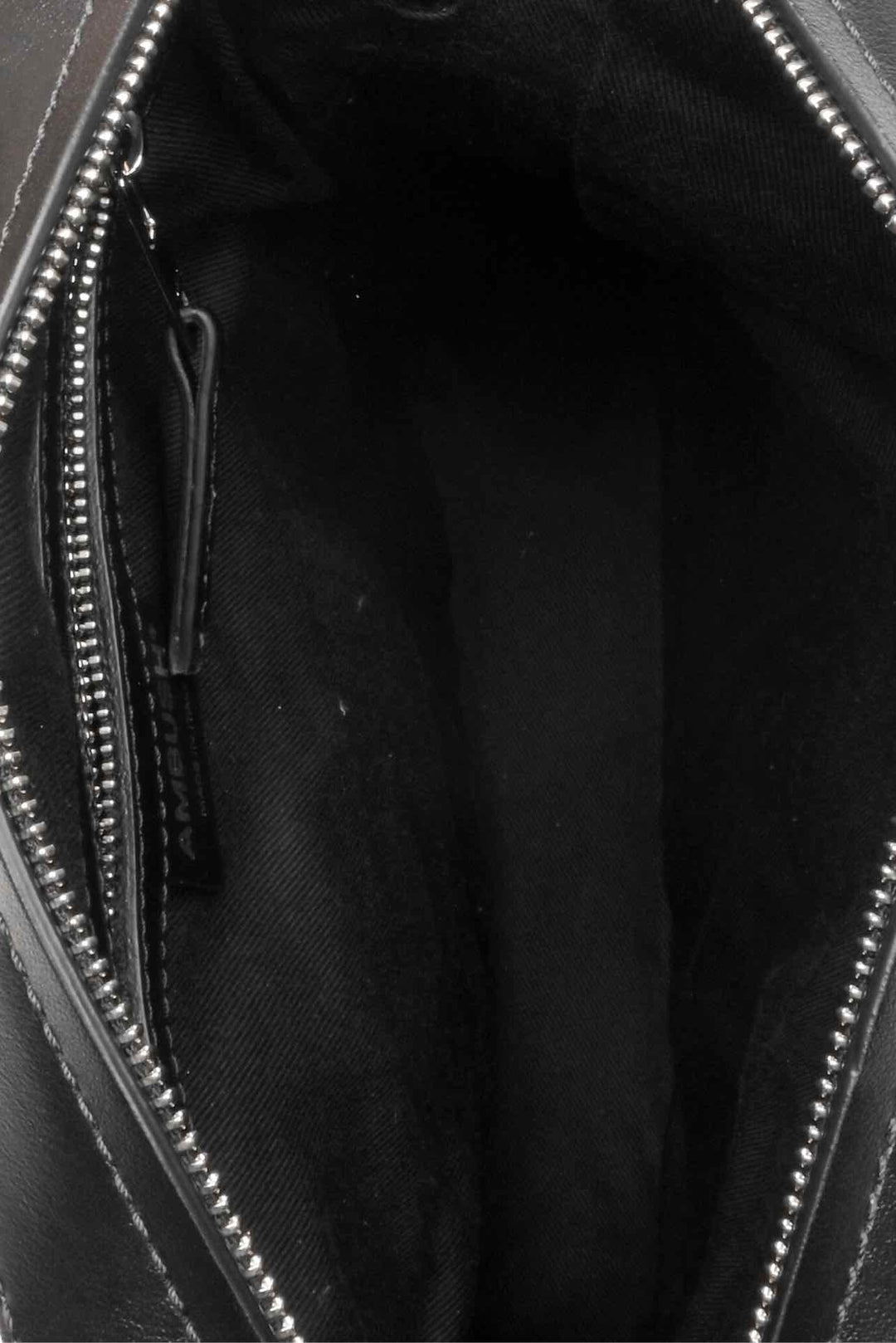 Ambush Canvas & Leather Crossbody