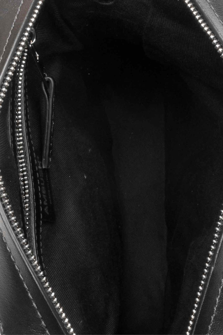 Ambush Canvas & Leather Crossbody