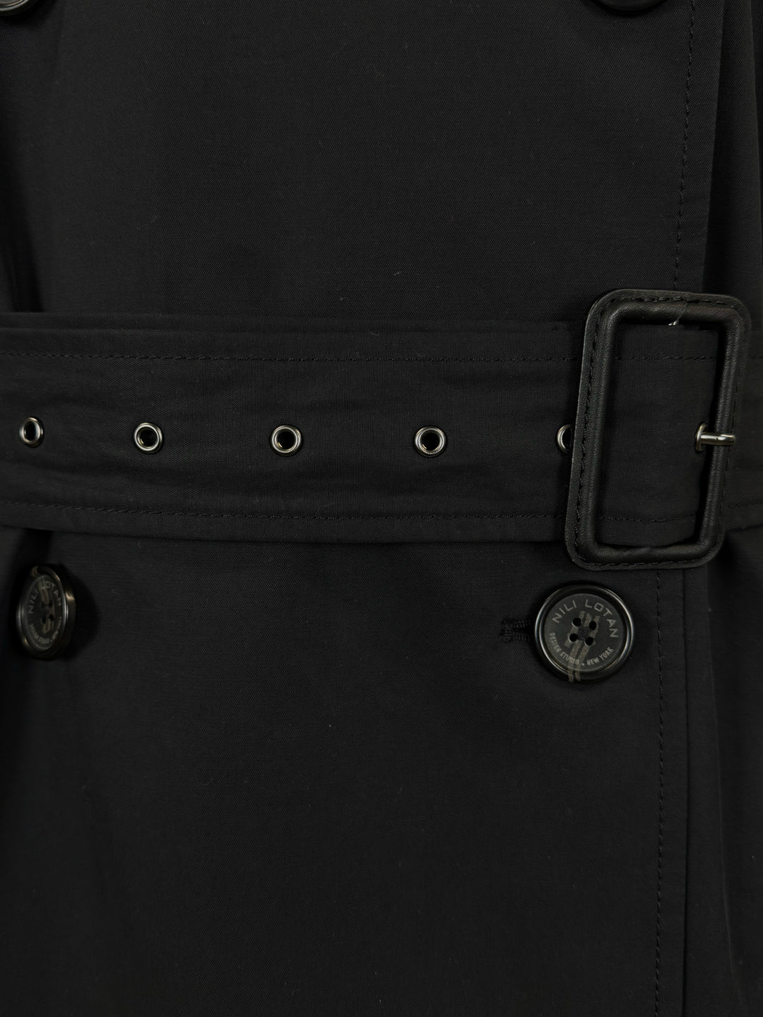 Nili Lotan Size S Trench Coat