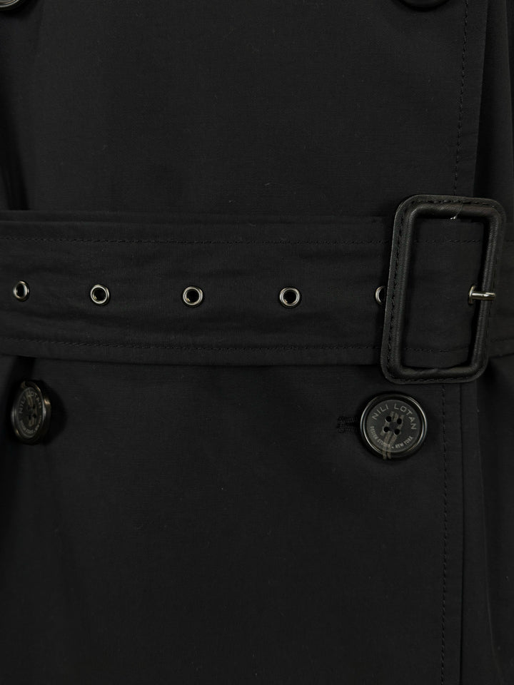 Nili Lotan Size S Trench Coat