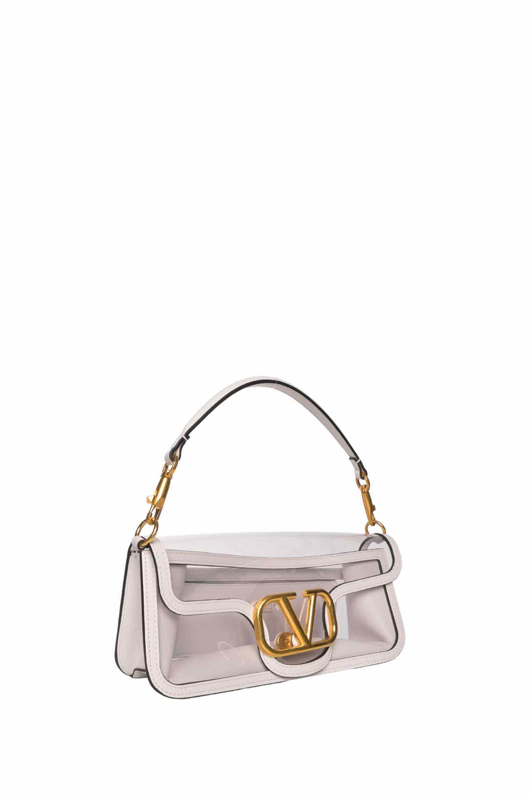 Valentino Transparent Shoulder Bag