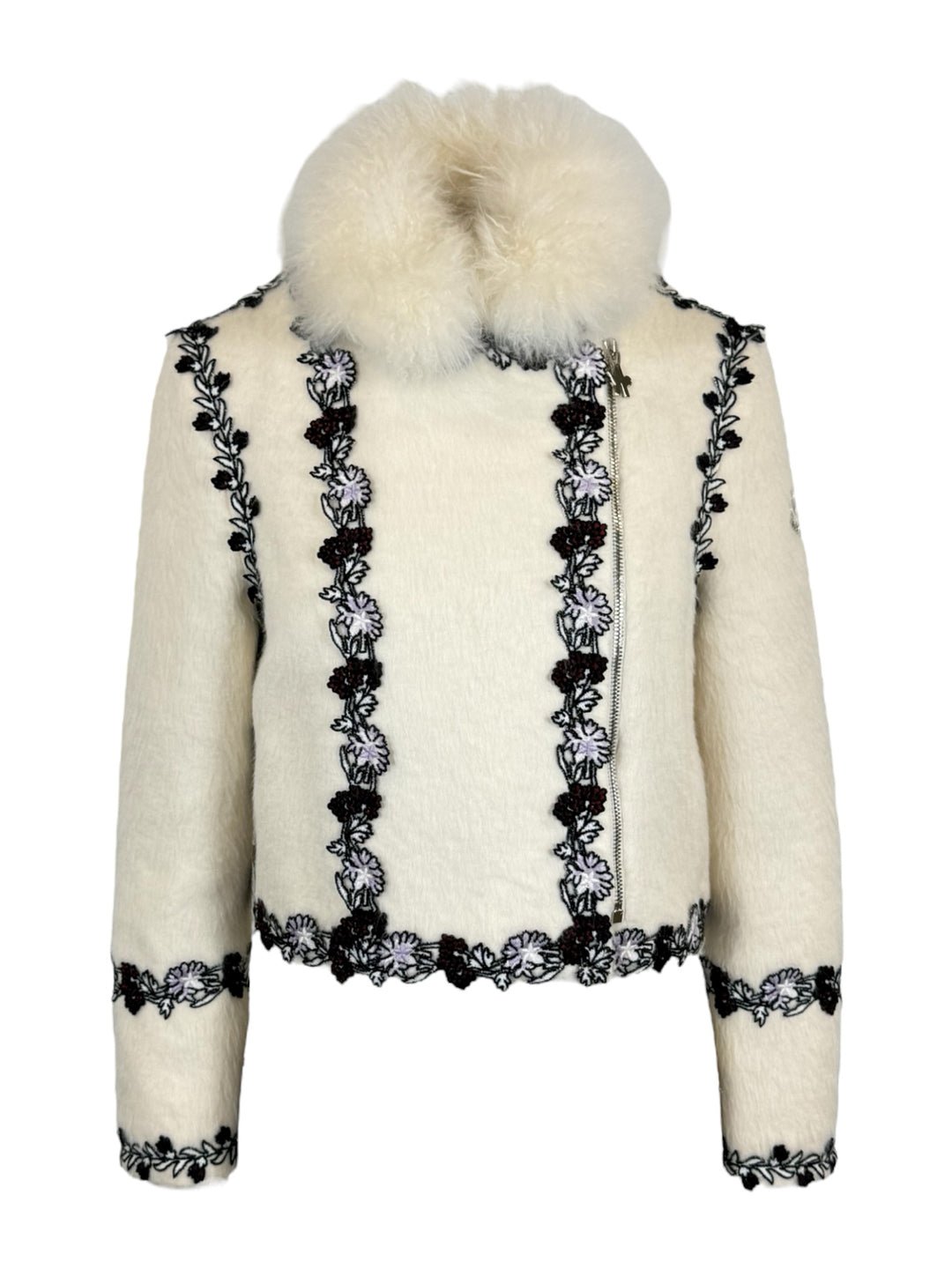 Moncler Size 0 Down Florine Jacket