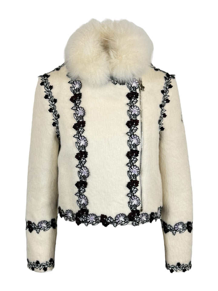 Moncler Size 0 Down Florine Jacket